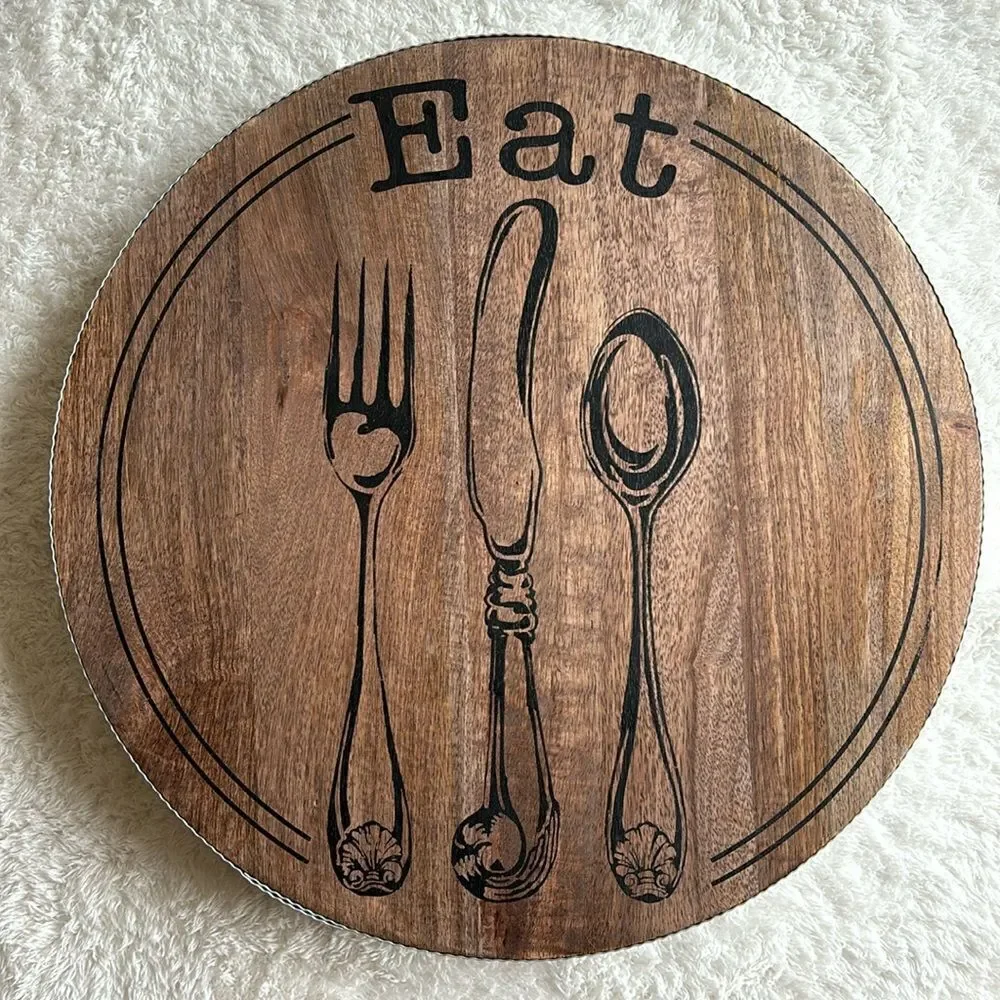 Pier 1 Eat wood & iron 16